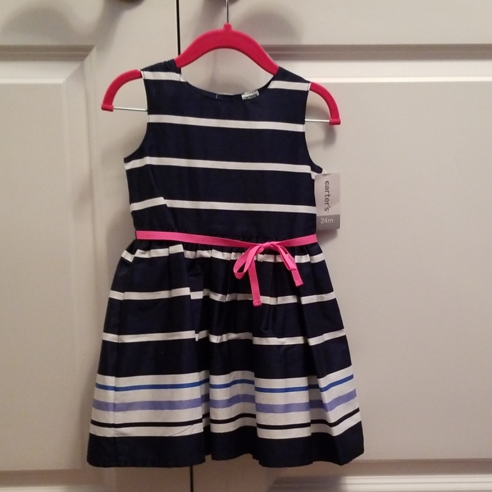 Carter's Toddler Girls Dress, 24M